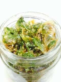 バッケ味噌ふきのとうは春のデトックス-レシピのメイン写真