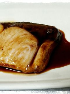 ぶりの照り焼き-レシピのメイン写真