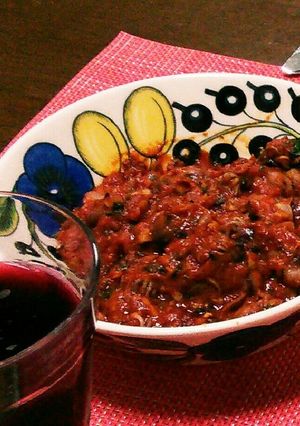 ホタルイカのトマト煮-レシピのメイン写真
