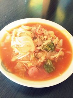 痩せるデトックススープ-レシピのメイン写真