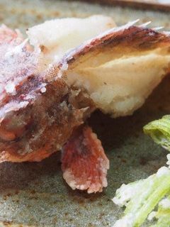 カサゴの唐揚げ-レシピのメイン写真