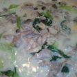 子供も喜ぶ!チンゲン菜のクリーム煮♪