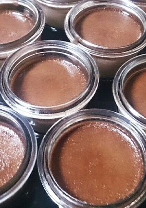 カフェチョコトロントロンぷりん-レシピのメイン写真