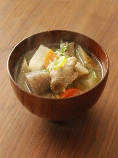 豚汁-レシピのメイン写真