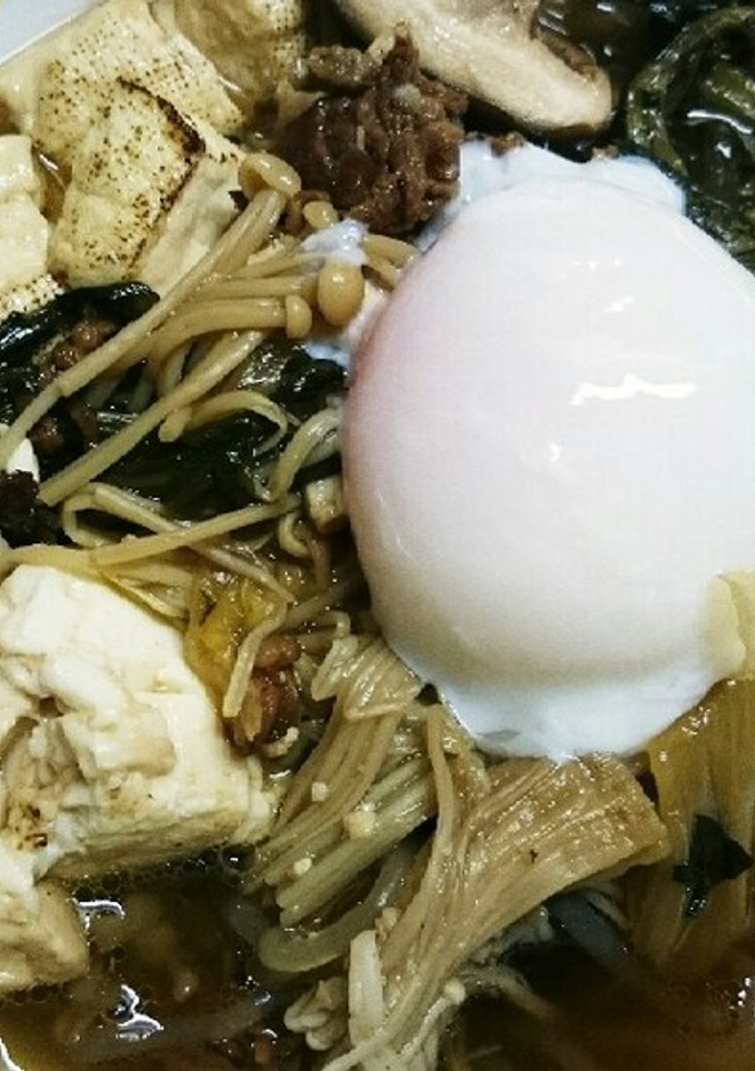 簡単☆すき焼き風-レシピのメイン写真
