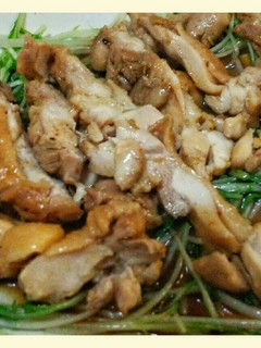 タレも絶品!鶏もも肉の煮込みステーキ-レシピのメイン写真