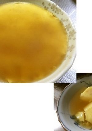 あんかけ大鉢茶わん蒸し(具なし)-レシピのメイン写真