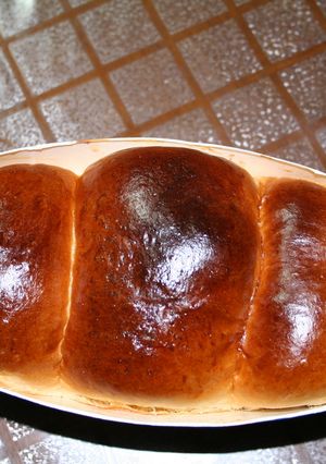 ふっくら☆食パン-レシピのメイン写真