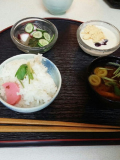 血管プラークダイエット食248(きなこ)-レシピのメイン写真