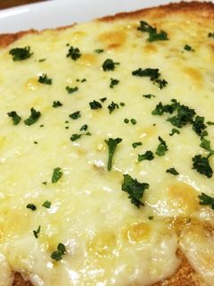 カレーパウダーで♡チーズトースト-レシピのメイン写真