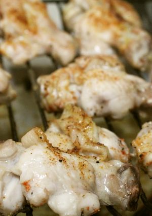 焼き鳥-レシピのメイン写真