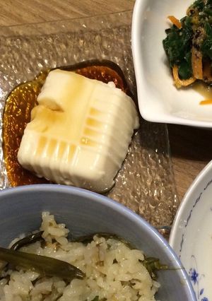 エイプリルフールに♡なんちゃって豆腐！-レシピのメイン写真
