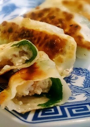 11キロダイエット成功＆節約♪お豆腐餃子-レシピのメイン写真