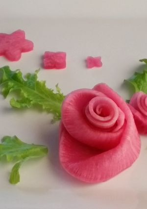 大根の花✿お弁当に保存食にも簡単便利✿-レシピのメイン写真