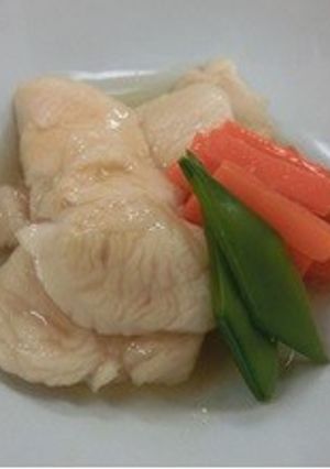 だしにこだわった、鶏の治部煮-レシピのメイン写真