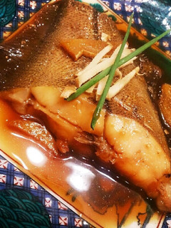 3:2:1黄金比♡簡単5分カレイの煮付け-レシピのメイン写真