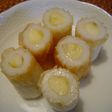 チーズと見せかけて。。実はバナナちくわ