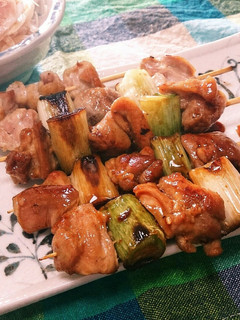 フライパンで焼きとり-レシピのメイン写真