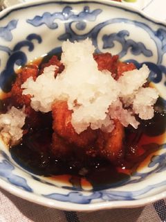 鶏のから揚げ☆みぞれだれ-レシピのメイン写真