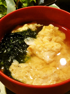 おうち和食☆簡単♪生あおさのかき玉汁-レシピのメイン写真