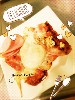 何の変哲も無いただの目玉焼き-レシピのメイン写真