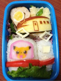 スーパーこまちのりんごの飾り切り☆-レシピのメイン写真