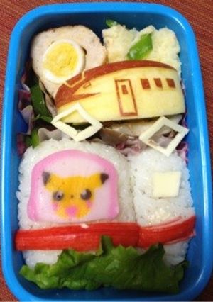 スーパーこまちのりんごの飾り切り☆-レシピのメイン写真