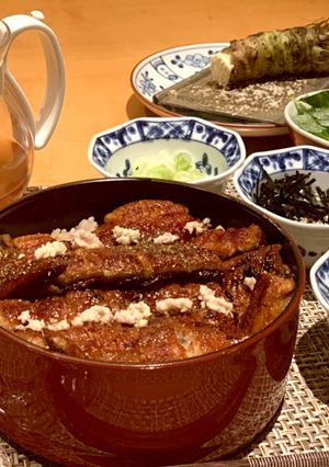 お家で★ひつまぶし-レシピのメイン写真