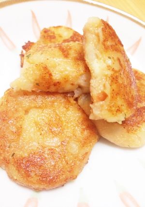 明太チーズじゃがもち-レシピのメイン写真