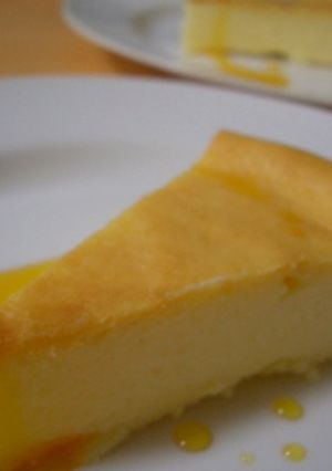 こってり濃厚でしっとり、NYチーズケーキ-レシピのメイン写真