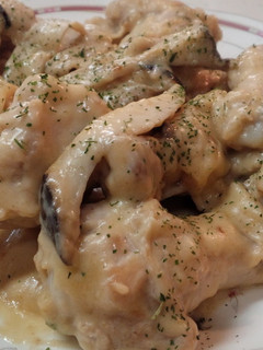 カップスープの素で♪骨付鶏肉の炒め煮-レシピのメイン写真