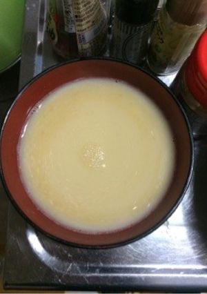 超簡単中華風卵スープ-レシピのメイン写真