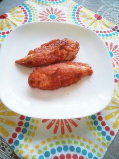 お昼に☆簡単唐揚げ-レシピのメイン写真