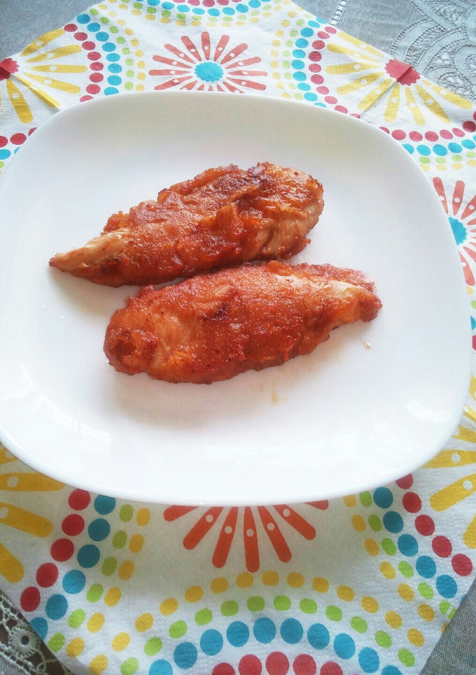 お昼に☆簡単唐揚げ-レシピのメイン写真