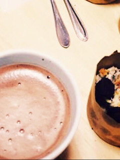 一番美味しい♪ホットココアの飲み方-レシピのメイン写真
