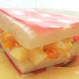 鶏ガラスープ味の卵サンド