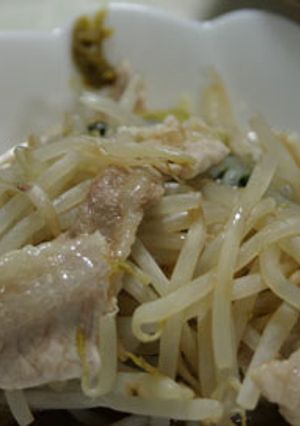 豚肉と野菜の重ね蒸し-レシピのメイン写真