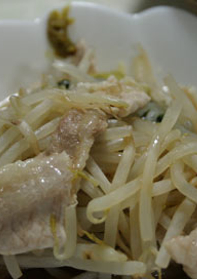 豚肉と野菜の重ね蒸し-レシピのメイン写真