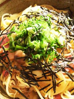 きのことベーコンの和風パスタ-レシピのメイン写真