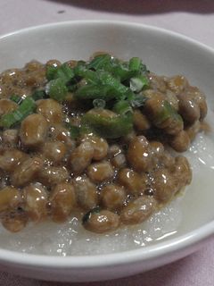 あっさり*おろし納豆-レシピのメイン写真