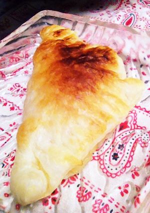 作り置き冷凍で✨幸せホットアップルパイ-レシピのメイン写真