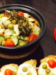 タジン鍋で簡単イタリアン★-レシピのメイン写真