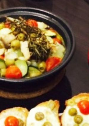 タジン鍋で簡単イタリアン★-レシピのメイン写真