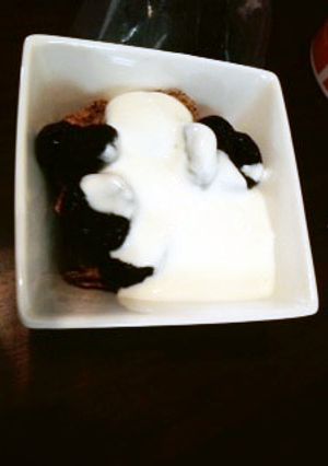 便秘解消に♩朝食ブランフレーク-レシピのメイン写真
