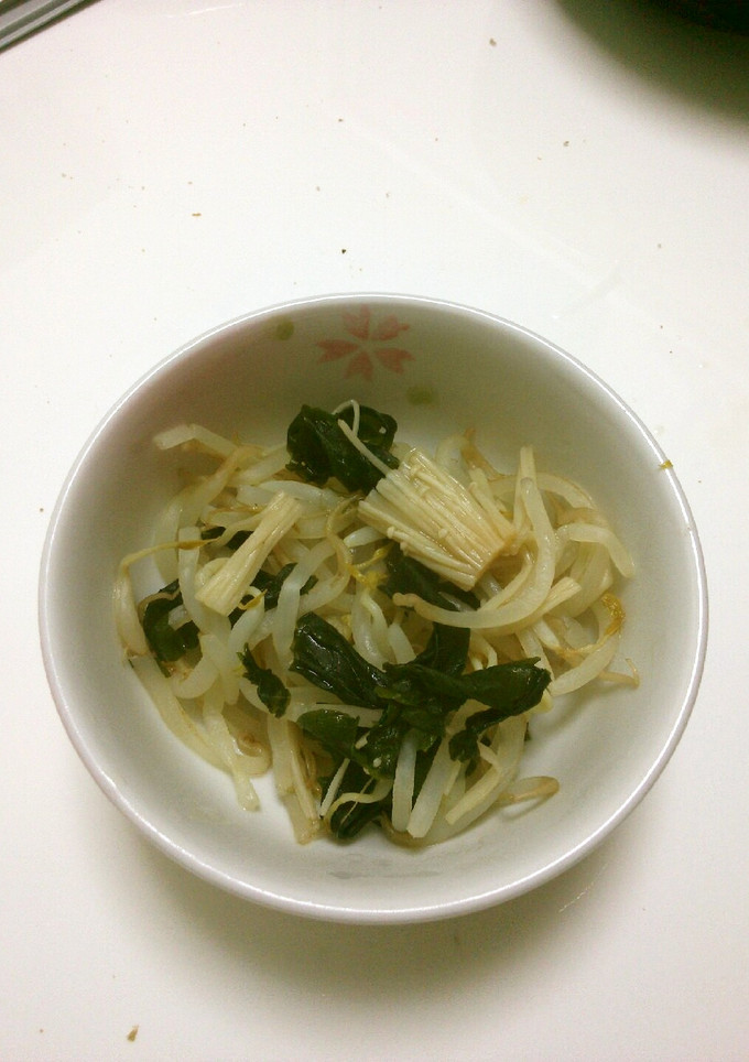＊レンジで簡単♪もやし達のクタクタ煮＊-レシピのメイン写真