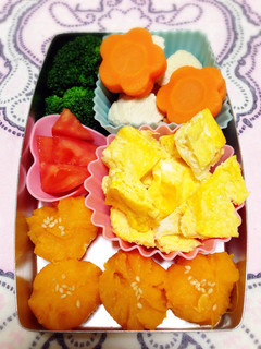 犬用お弁当-レシピのメイン写真