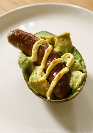 グリラー オリジナルdeアボカドココット-レシピのメイン写真