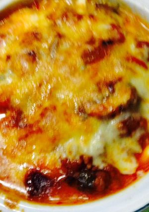 野菜たっぷりミートソース-レシピのメイン写真