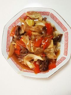 あんかけチャーハン-レシピのメイン写真