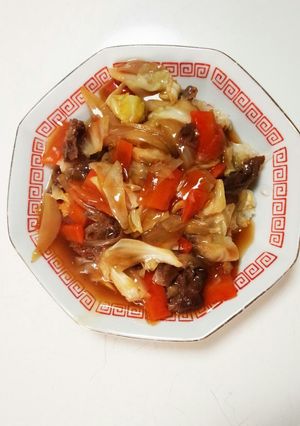 あんかけチャーハン-レシピのメイン写真
